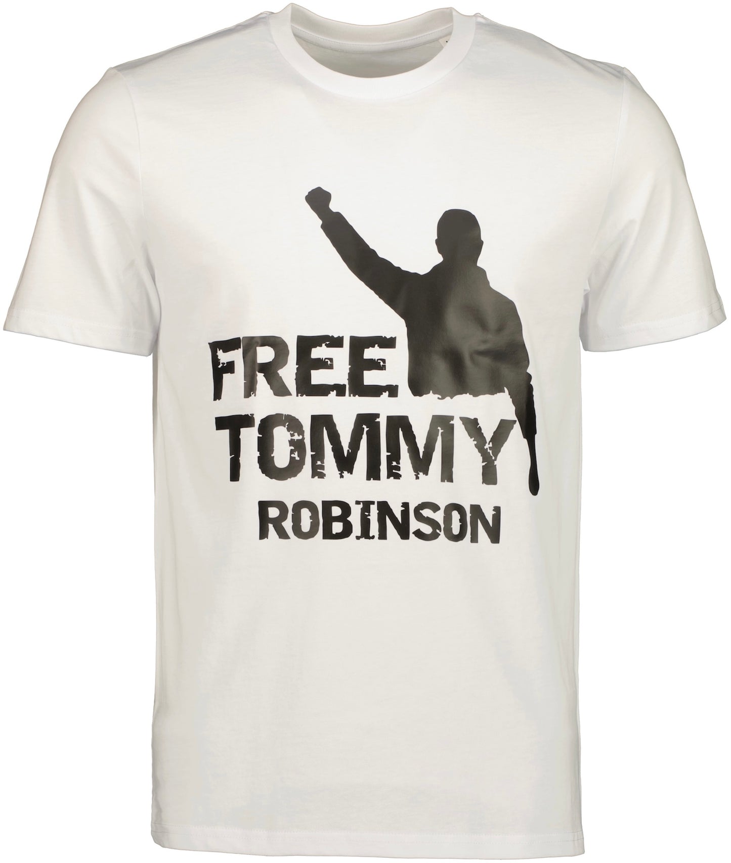 Free Tommy Robinson T-shirt